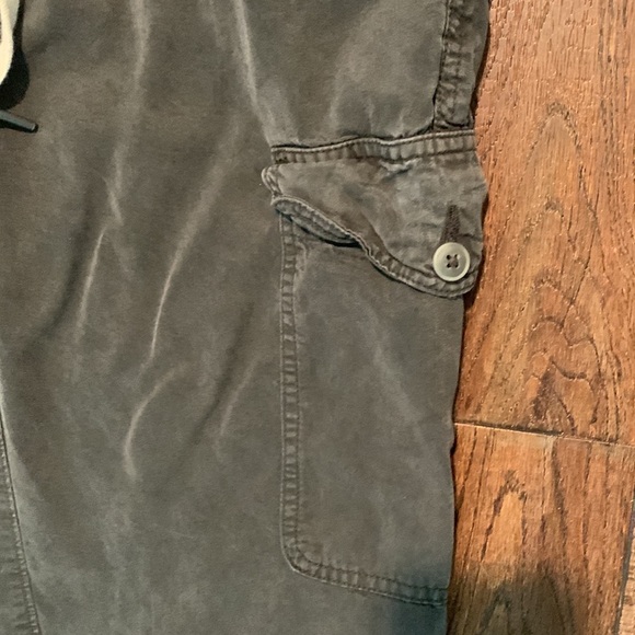 Aerie sz S jogger pants cargo style euc - Picture 3 of 7